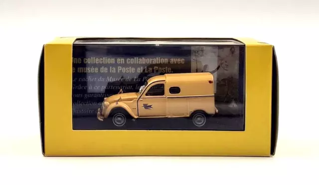 2Cv Citroen Ak250 La Poste 1962 Ptt  1/43 Universal Hobbies Uh