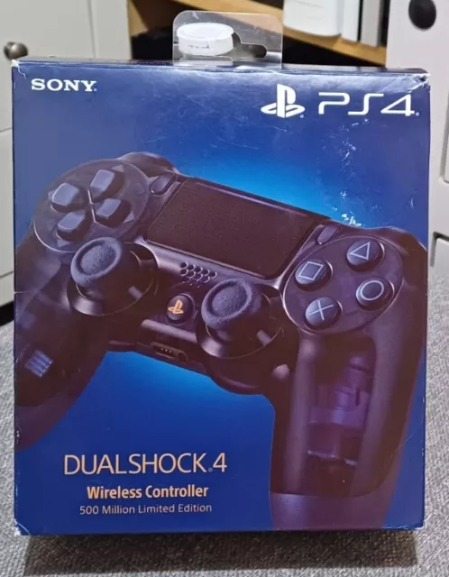 Sony 500 Million Limited Edition Dualshock 4 Wireless Controller | PS4 | VGC