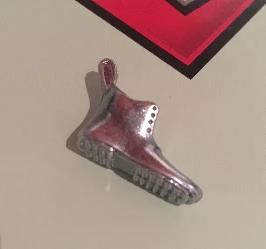 Monopoly Token - Boot Shoe 3