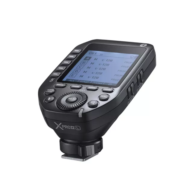 Godox XProL II 2.4G Wireless TTL Blitzauslöser Transmitter für Leica Kamera 2