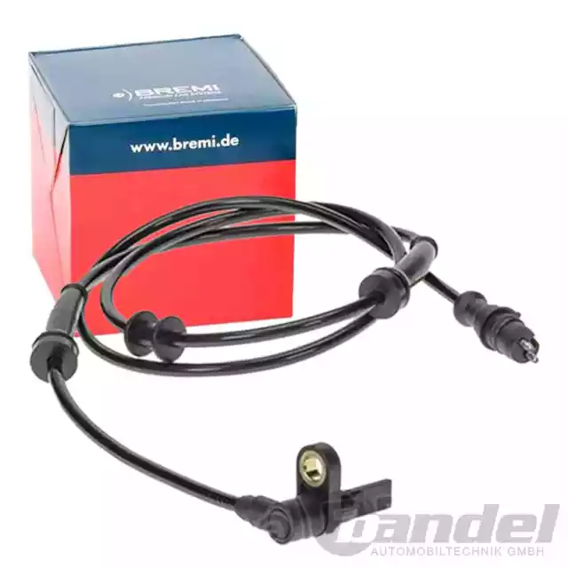 BREMI ABS-SENSOR RADDREHZAHL VORDERACHSE LINKS für ALFA ROMEO GTV SPIDER FIAT