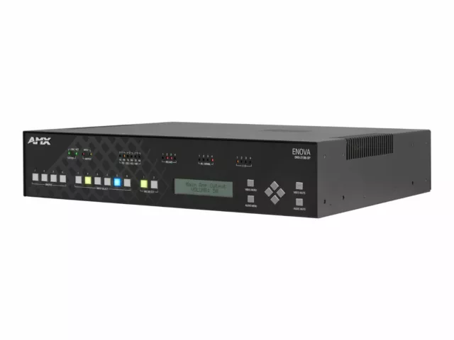 AMX ENOVA DVX-2100HD-SP All-In-One Presentation Switcher