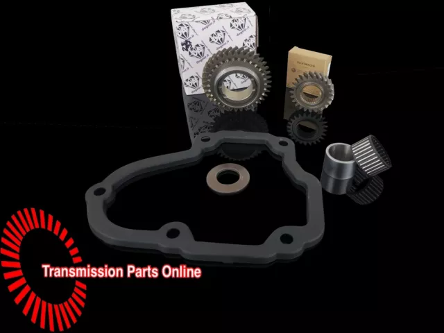 VW Transporter T4 02B Gearbox 0.72 Ratio 5th Gear Upgrade Kit 33 x 46