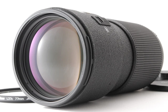 [Top MINT]  Nikon Ai AF Nikkor ED 80-200mm F2.8 D Zoom Lens From JAPAN