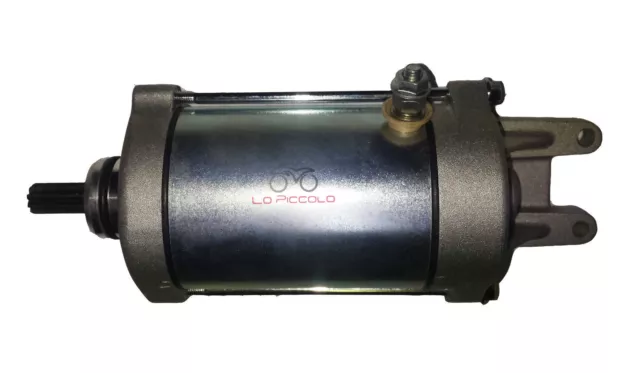 MOTORINO AVVIAMENTO okyami Piaggio X9 - 500 cc - anno 2001 - 2002 2003 2004 2005