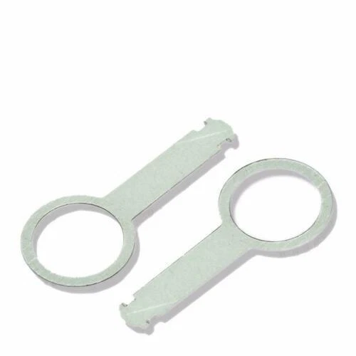 Audi A2 CD Keys Radio Extraction Output Tools Pins