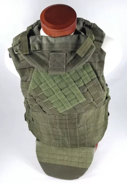 FORT DEFENDER 2 Emerald With Soft Armor FSB Alfa TsSN $650.00 