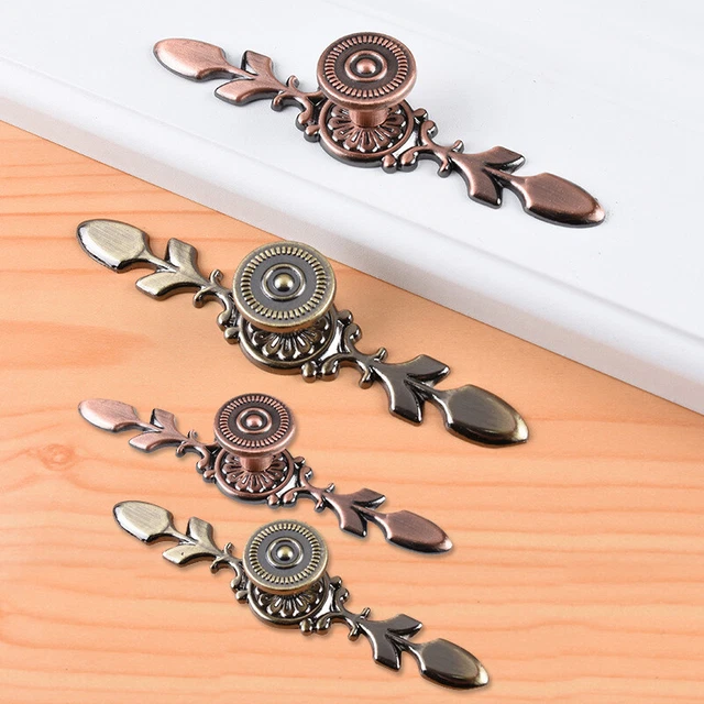 Durable Drawer Kitchen Cabinet Knob Cupboard Closet Door Pull Handle Hardware