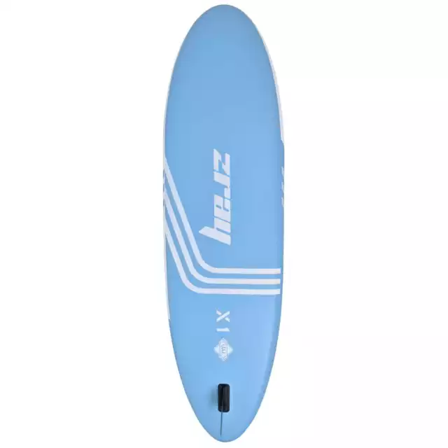 ZRAY X1 SUP Board Stand Up Paddle aufblasbar KAJAK SITZ 2in1 Paddel 310x81x15 cm 3