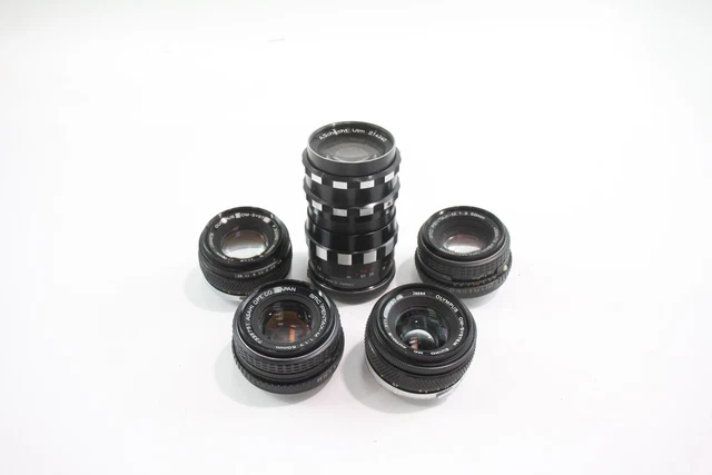 Vintage Lenses, Vintage Movie & Photography, Cameras - PicClick AU