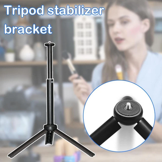 Table Tripod For Phone Photography Tripod Stand R9T2