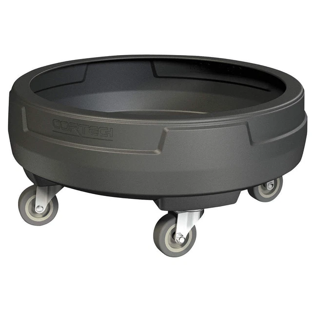 CORTECH DCCS Container Dolly,Fits 30 gal.