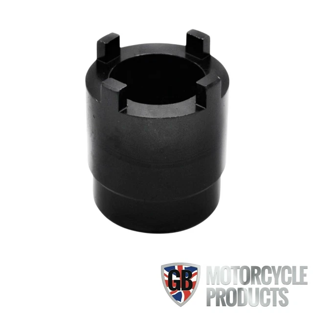 Chiave Per Dado Frizione Moto - 20mm E 24mm, Per Honda CRF, XR E Altri Modelli