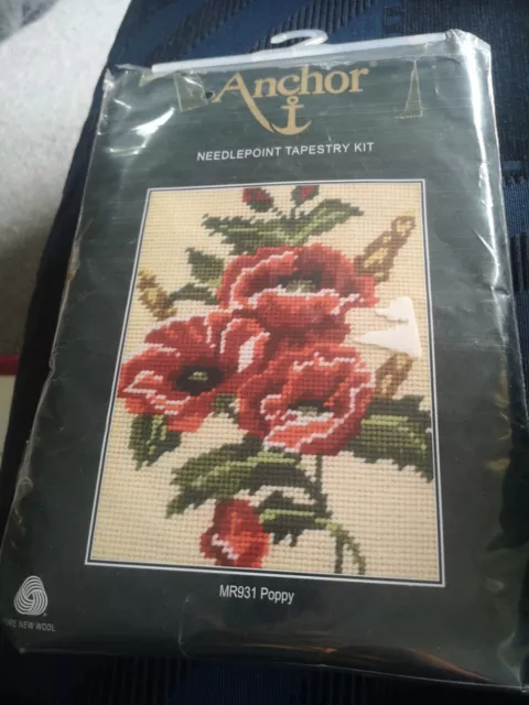 Needlepoint Tapestry Kit NEW