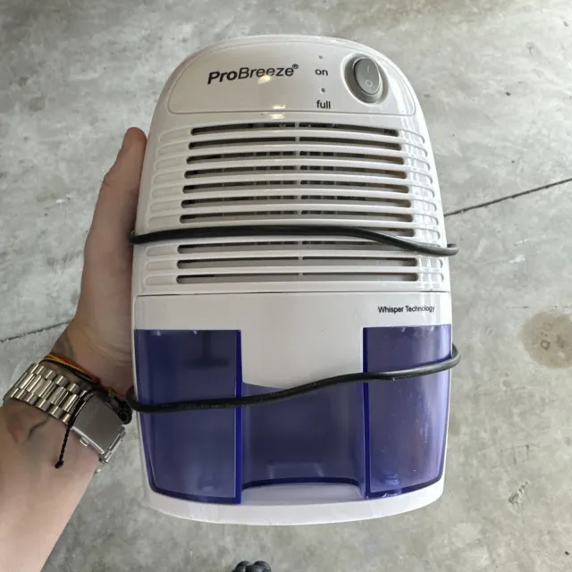 Pro Breeze Dehumidifier - 225 sq ft Dehumidifiers for Home