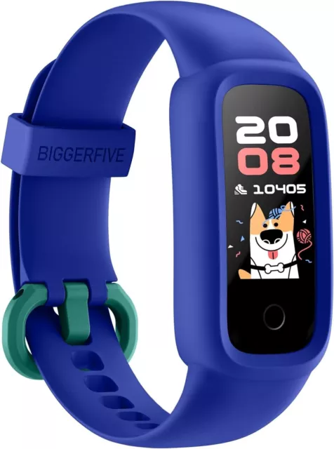 Bigger 5 fitness tracker deals