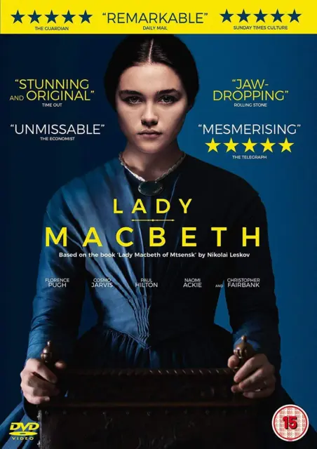 Lady Macbeth (DVD) (UK IMPORT)