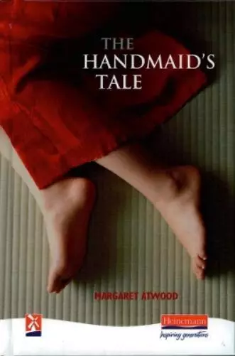 Margaret Atwood The Handmaid's Tale (Relié) New Windmills KS4