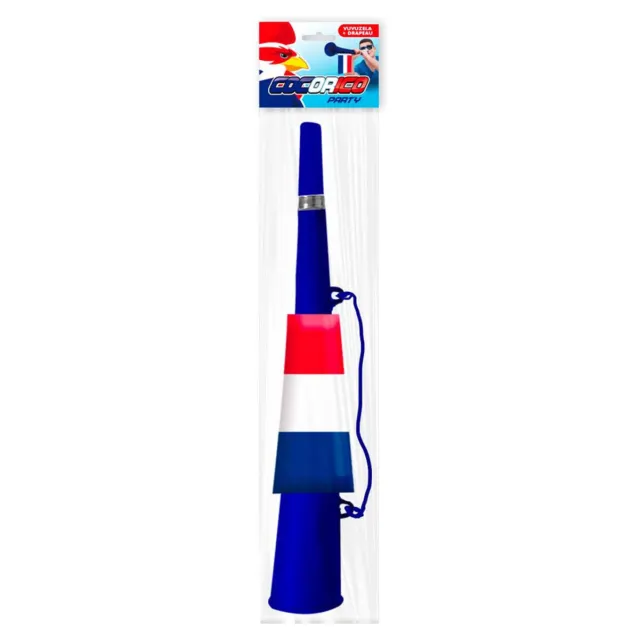 Promo -14%, Les Trésors De Lily [R2100] - Vuvuzela "France Cocorico" tricolor...