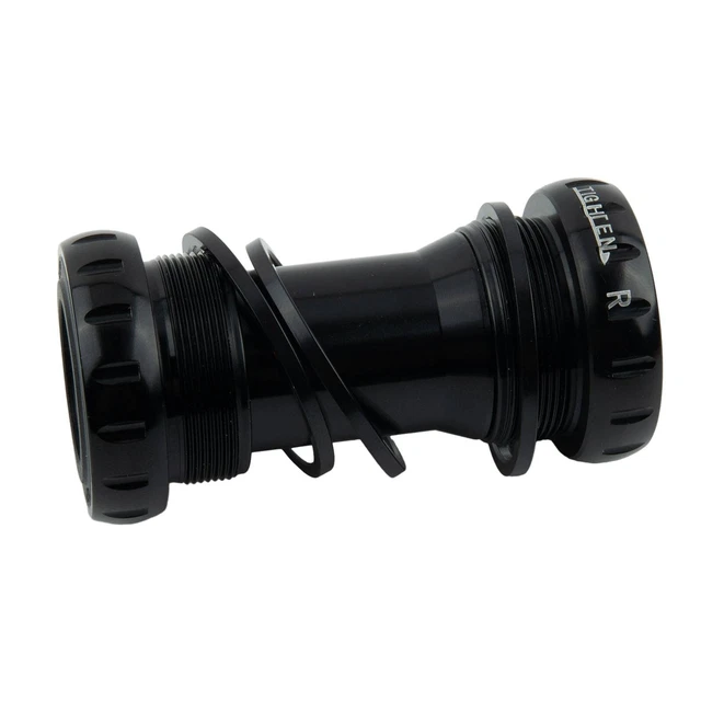 Pédalier BB52 En Céramique – 68-73 Mm, 110 G, 7 Couleurs – Pour Shimano, Roulement à Billes