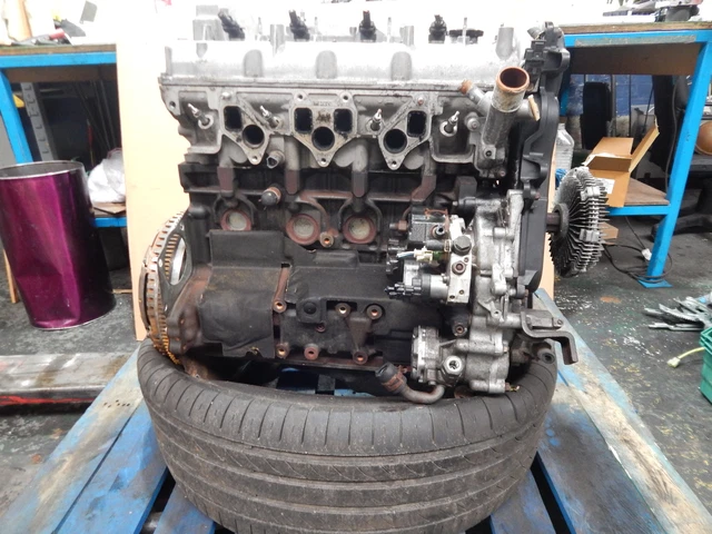 FORD RANGER MK2 06-12 3L Engine Diesel Complete We-C £1,500.00 ...