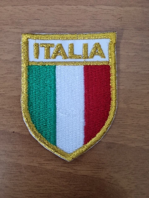 Toppe Ricamate Per Abbigliamento Toppa Ricamata Ferro O Cucitura