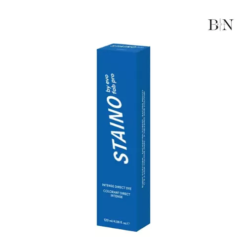 Evo Staino Intense Direct Dye - Cobalt 120ml (Genuine product)