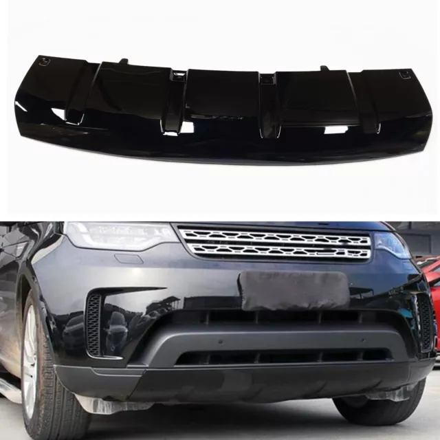 Front Bumper Skid Plate Cover Kit For Land Rover Discovery 5 2017-2023 LR083106