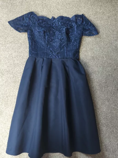 Chi chi london trista on sale dress