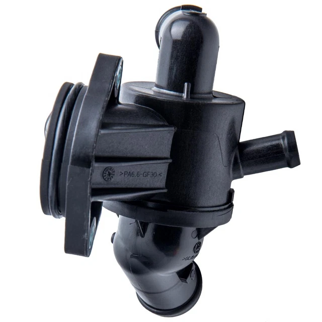 Flangia Termostato Unigom 341860 - Per Audi A3, VW Golf V/VI, Touran 1.6 | Ricambio Auto - Foto 4