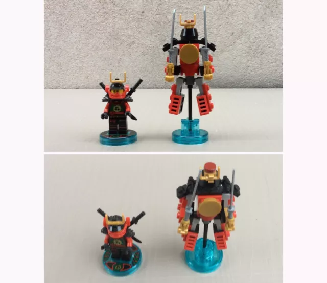 Nya lego 2025 dimensions
