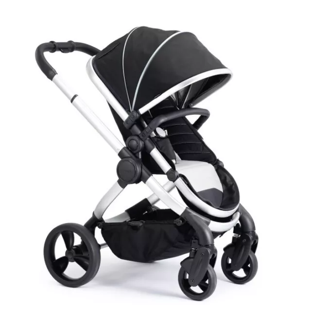 Brand new boxed iCandy Peach Satin Beluga Combo with Carrycot Pushchair & pram