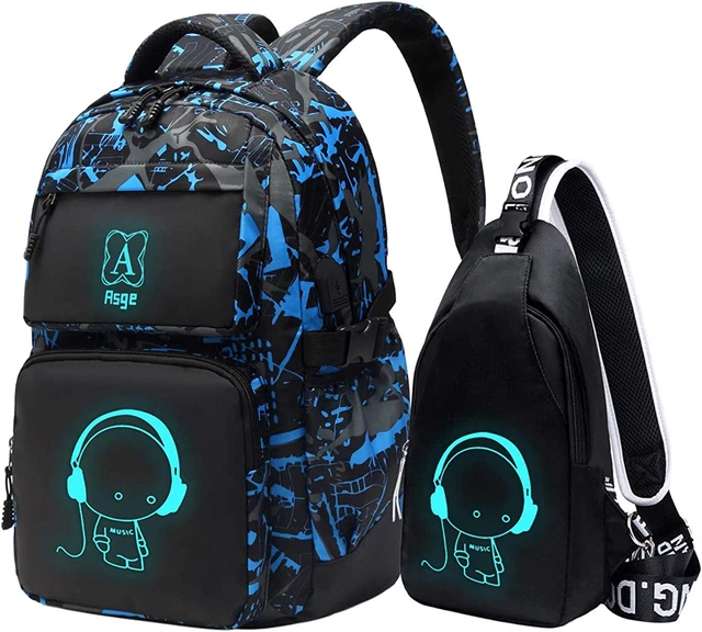 ASGE ZAINO SCUOLA Elementare Bimbo Zaini Scuola EUR 44 99