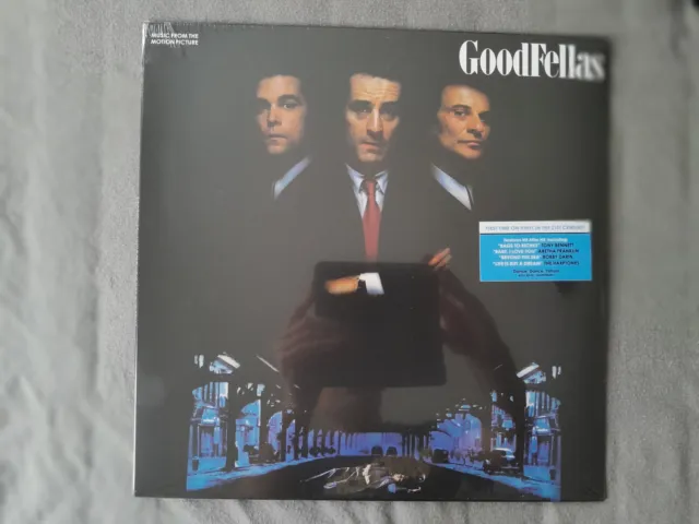 Goodfellas (Music From The Motion Picture) LP