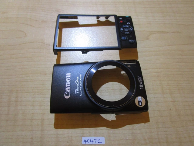Front and back cover for Canon PowerShot ELPH 330HS