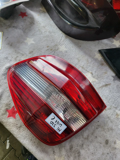 Derde remlicht Mercedes ML W164 | kosten online
