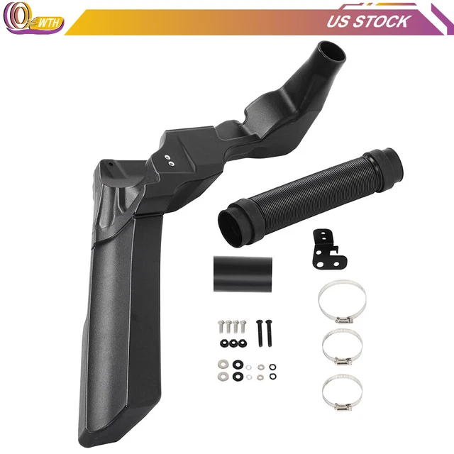 Snorkel Kit For Suzuki Vitara / Sidekick / Geo Tracker (1991-97) With H20A V6 Or G16B Engine