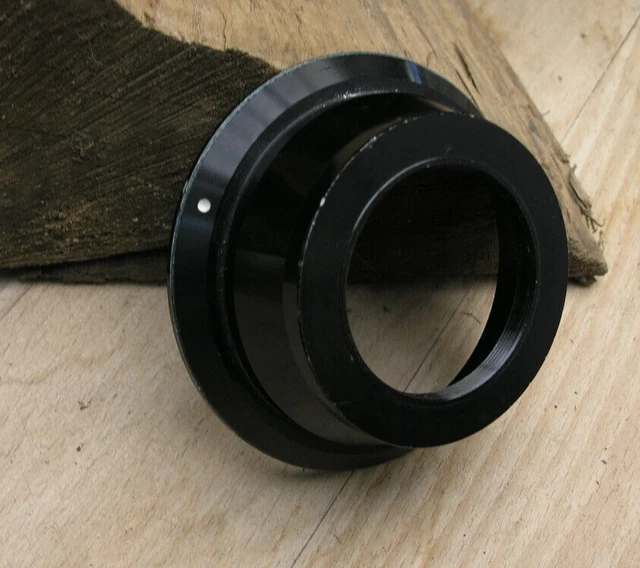 Durst Rodenstock Fit 39mm x 0,75mm Ampliador Cono Roscado Top Sombrero Montaje 78mm Dia