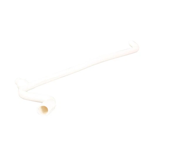4421093, Tube, White Vinyl, Molded