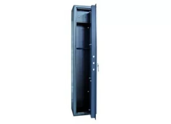 Utilia TOP Security ARMADIO PORTAFUCILI 5 Posti mm.340x280x1480 h