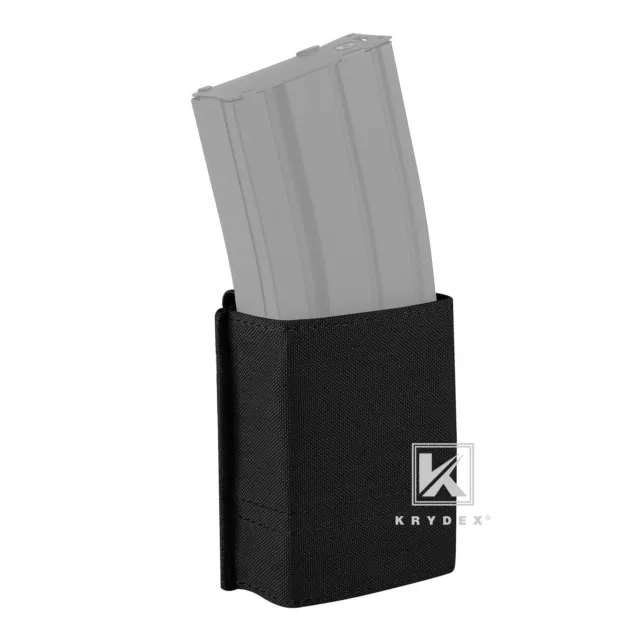 KRYDEX RADIO ANTENNA Relocator Tactical Antenna Retention Holder Pouch MOLLE  $11.95 - PicClick