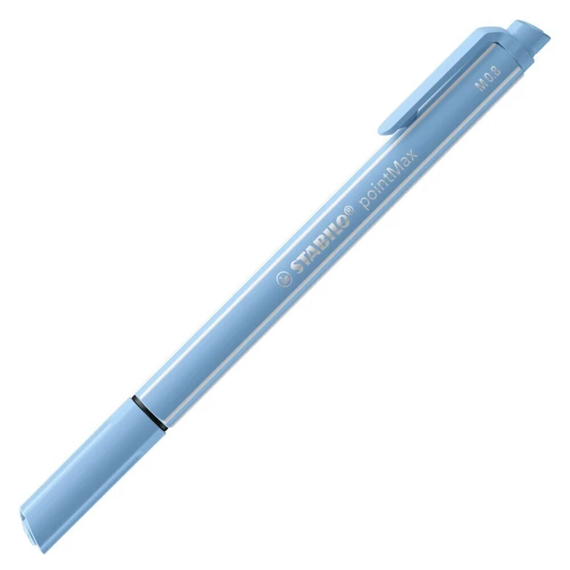 STABILO pointMax kobaltblau hell | Stück | In Karton | 2022 | EAN 4006381503167