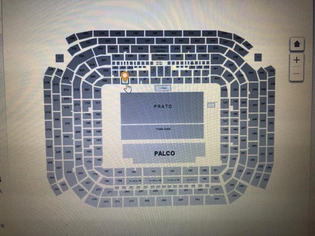 Offerta 2 biglietti Concerto Salmo San Siro 5 Luglio 2022 Primo Anello Rosso