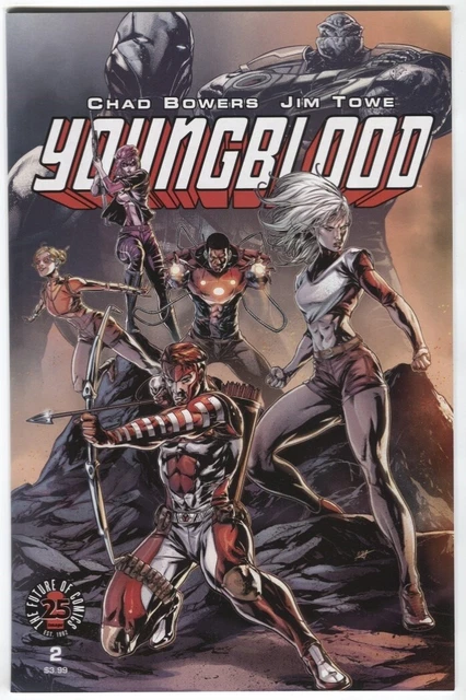 Youngblood #2 Cvr C White Bowers Towe Image Comics