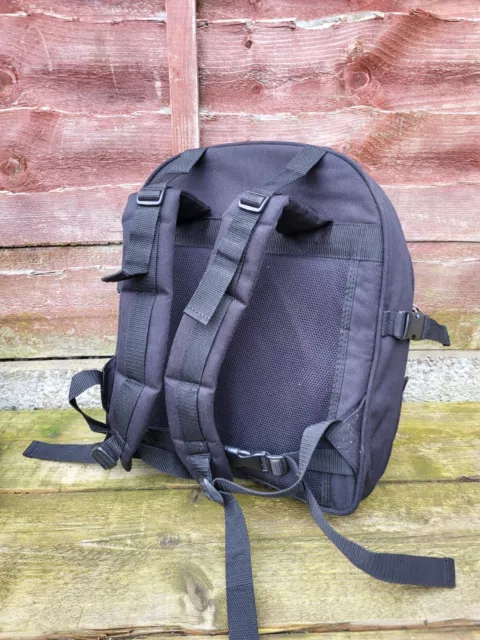 Targus Laptop Black Rucksack Backpack Bag Padded Travel