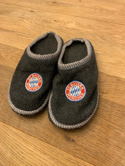 Fc Bayern Hausschuhe