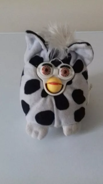 JOUET FURBY DE collection McDonald s Happy Meal 2000 TIGER
