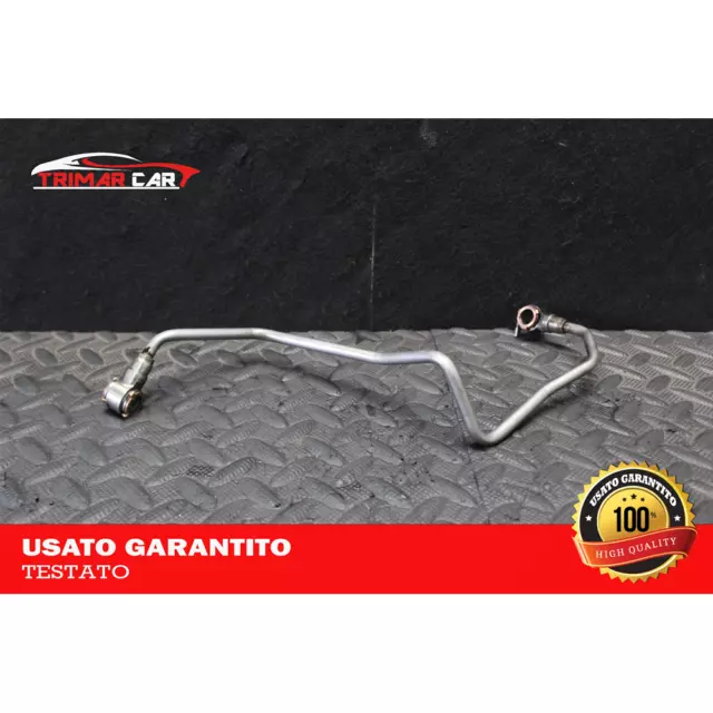 Tubo Mandata Olio Turbina Citroen Ds3 (2009-2015) 1.6Hdi