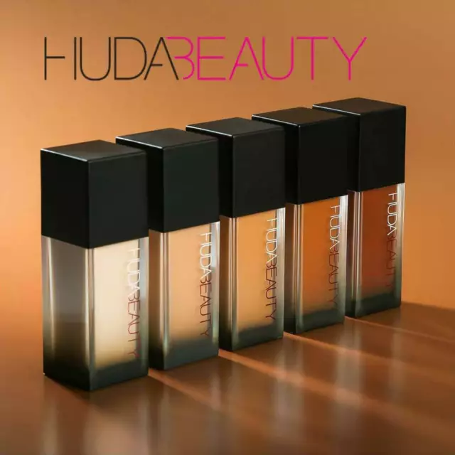 Huda Beauty Original #FauxFilter Luminous Matte Foundation ORIGINAL