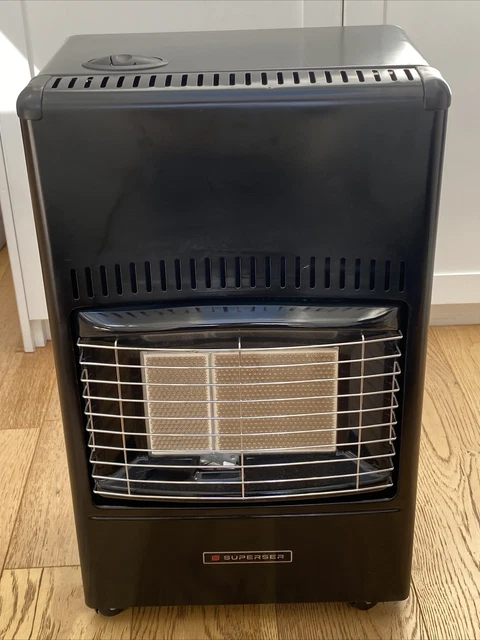 Superser Gas Heater Argos FOR SALE! - PicClick UK